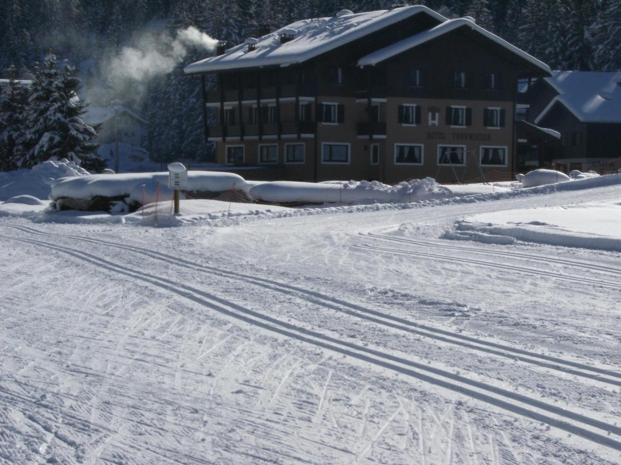 Albergo Thurwieser Santa Caterina di Valfurva Exterior foto