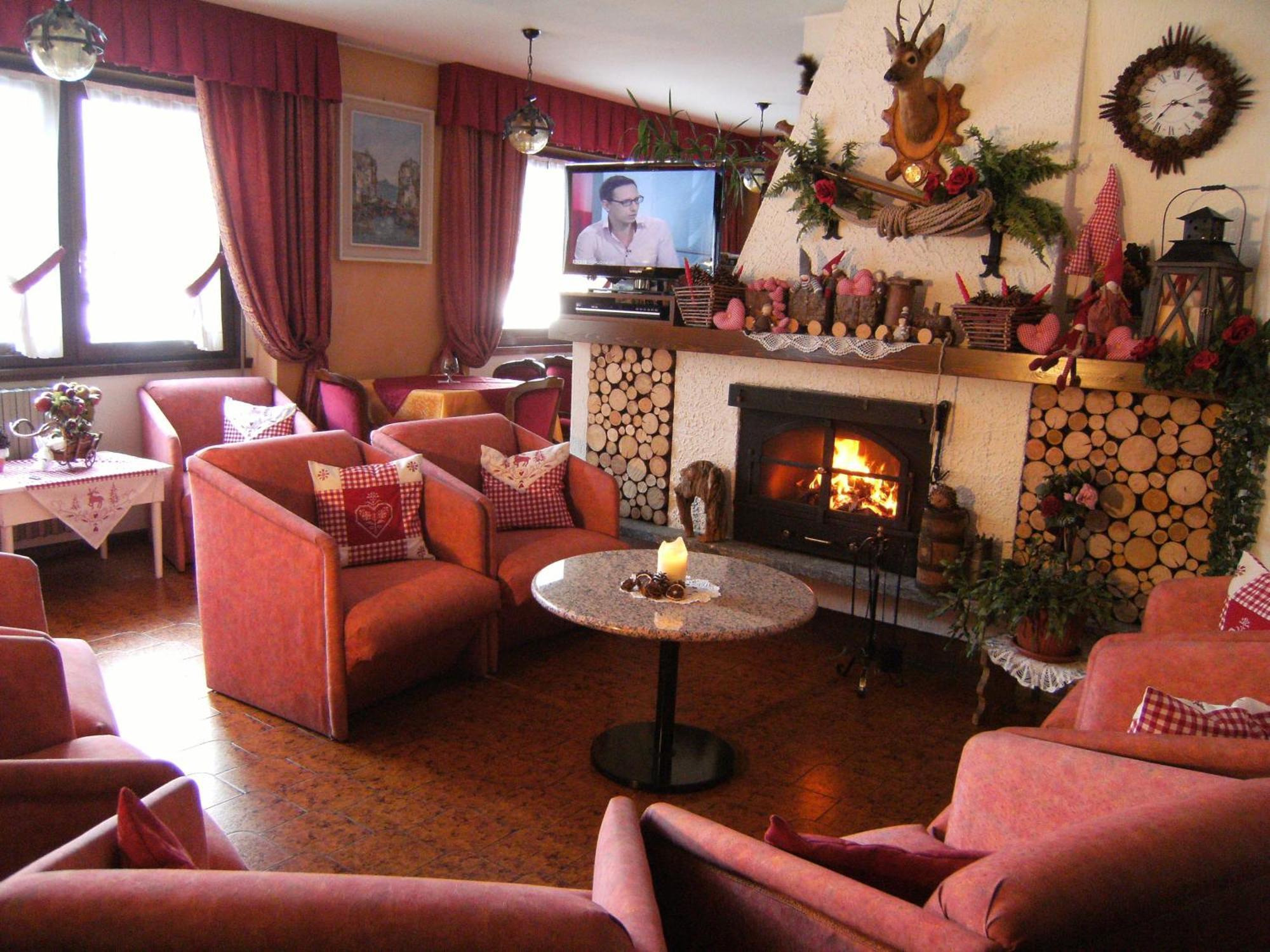 Albergo Thurwieser Santa Caterina di Valfurva Exterior foto