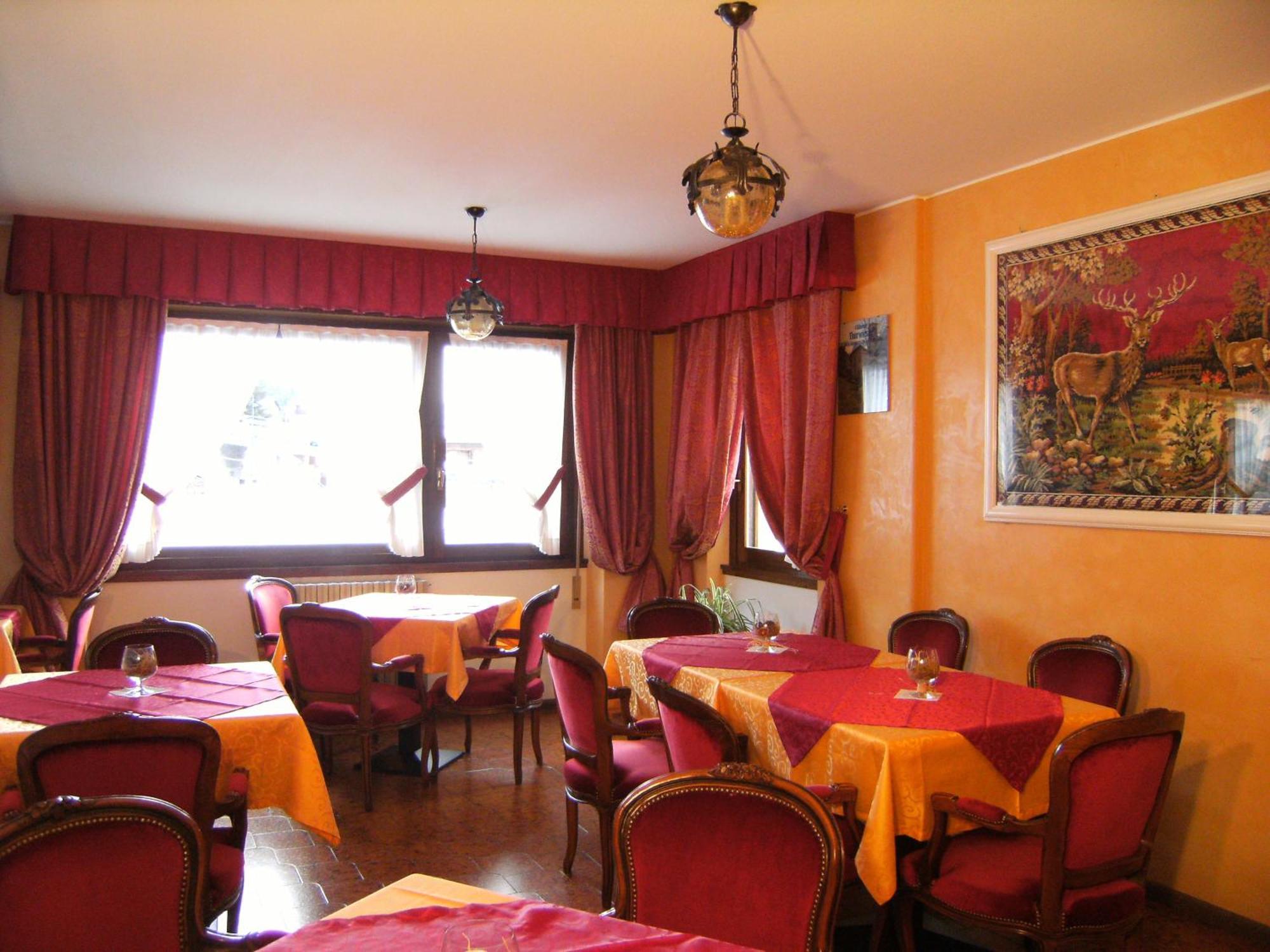 Albergo Thurwieser Santa Caterina di Valfurva Exterior foto