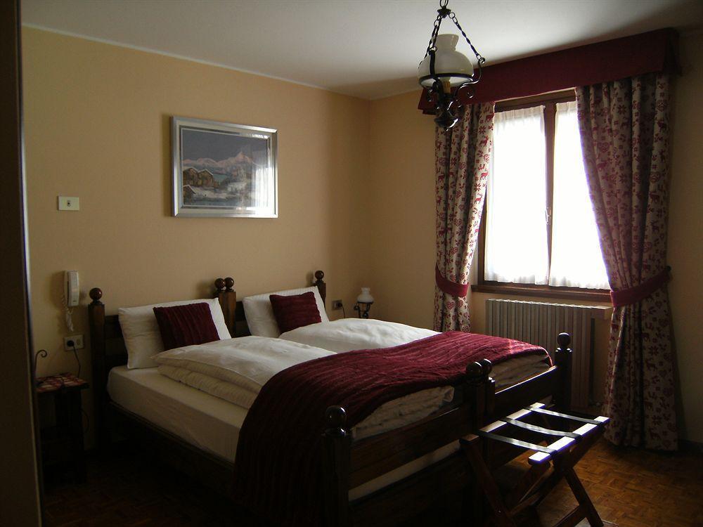 Albergo Thurwieser Santa Caterina di Valfurva Exterior foto