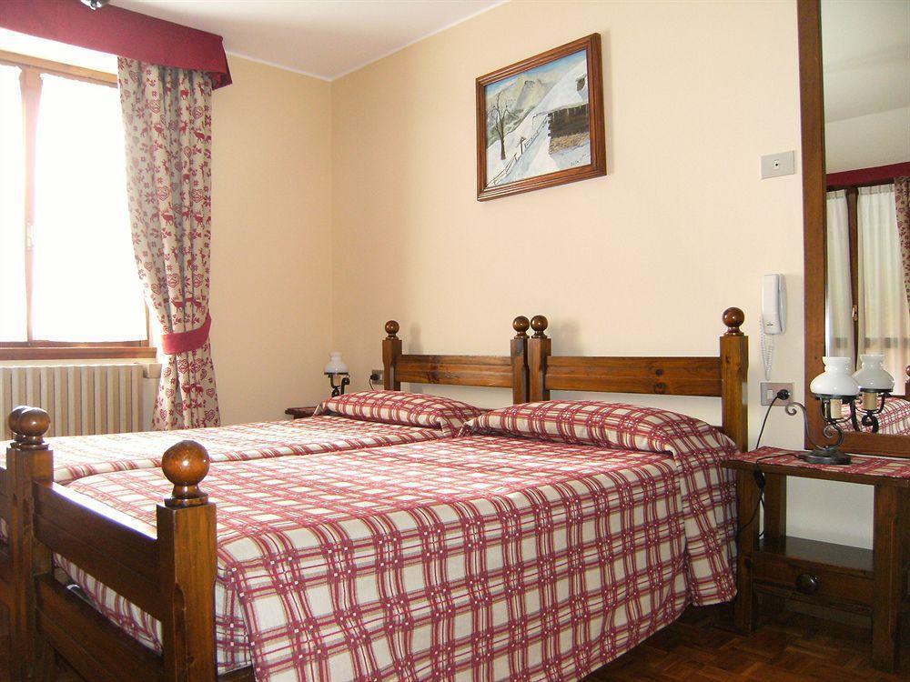 Albergo Thurwieser Santa Caterina di Valfurva Exterior foto