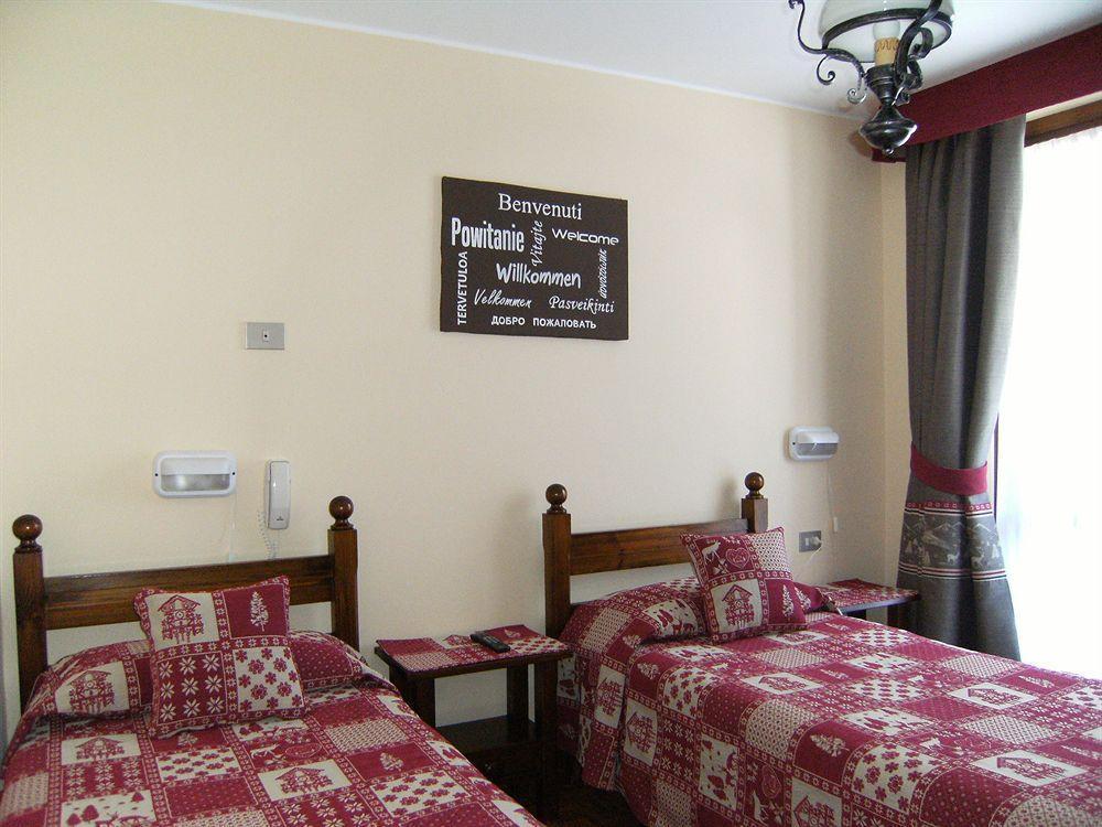Albergo Thurwieser Santa Caterina di Valfurva Exterior foto