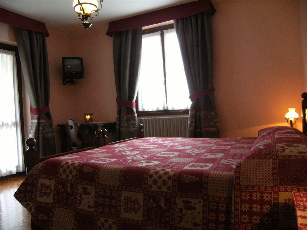 Albergo Thurwieser Santa Caterina di Valfurva Exterior foto