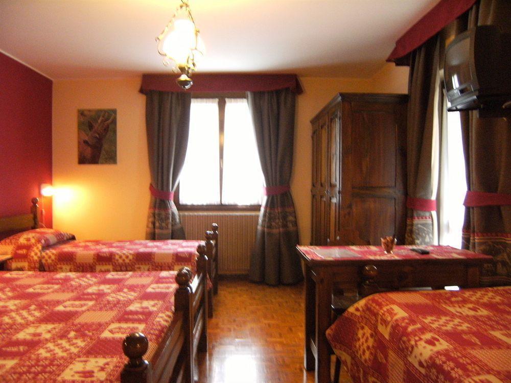 Albergo Thurwieser Santa Caterina di Valfurva Exterior foto