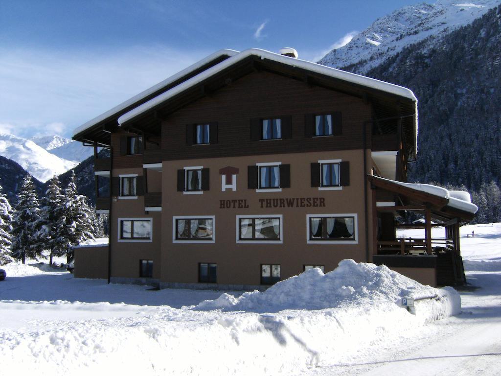 Albergo Thurwieser Santa Caterina di Valfurva Exterior foto
