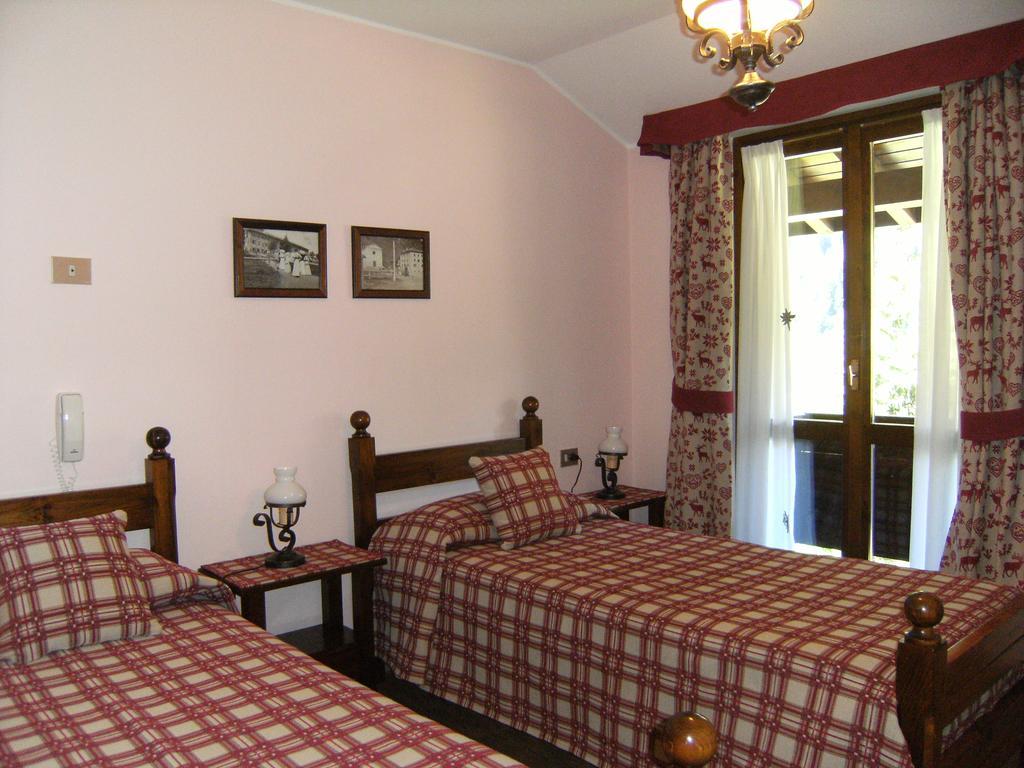 Albergo Thurwieser Santa Caterina di Valfurva Exterior foto