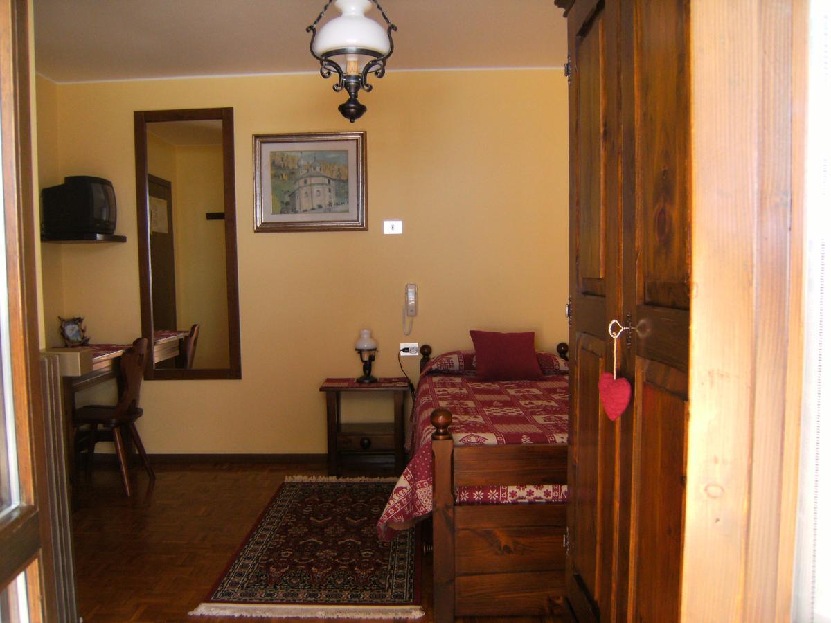 Albergo Thurwieser Santa Caterina di Valfurva Cameră foto