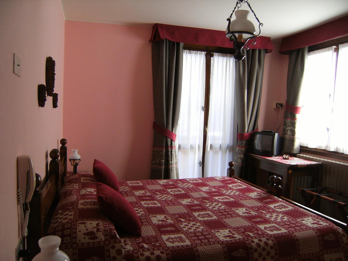 Albergo Thurwieser Santa Caterina di Valfurva Exterior foto