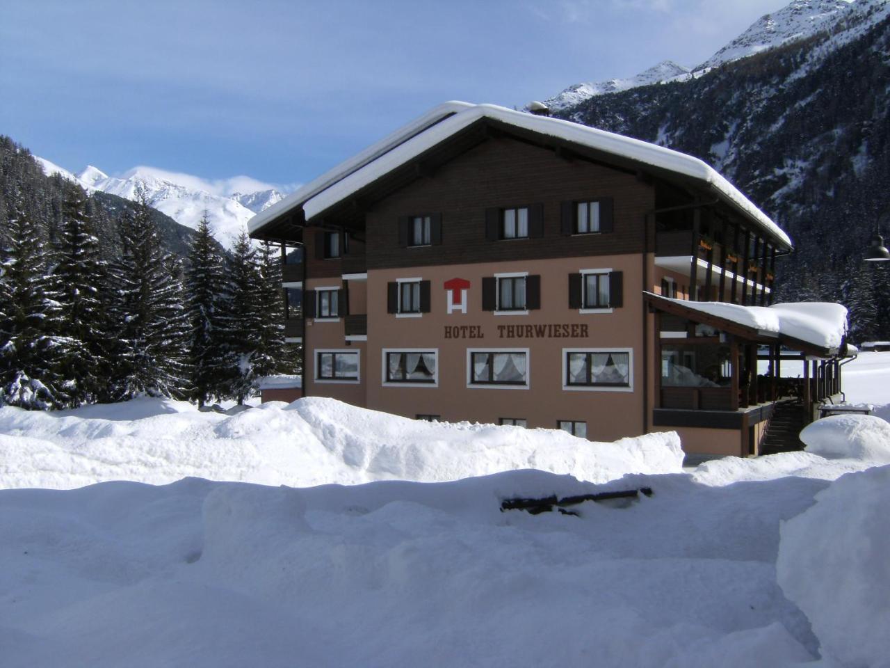 Albergo Thurwieser Santa Caterina di Valfurva Exterior foto