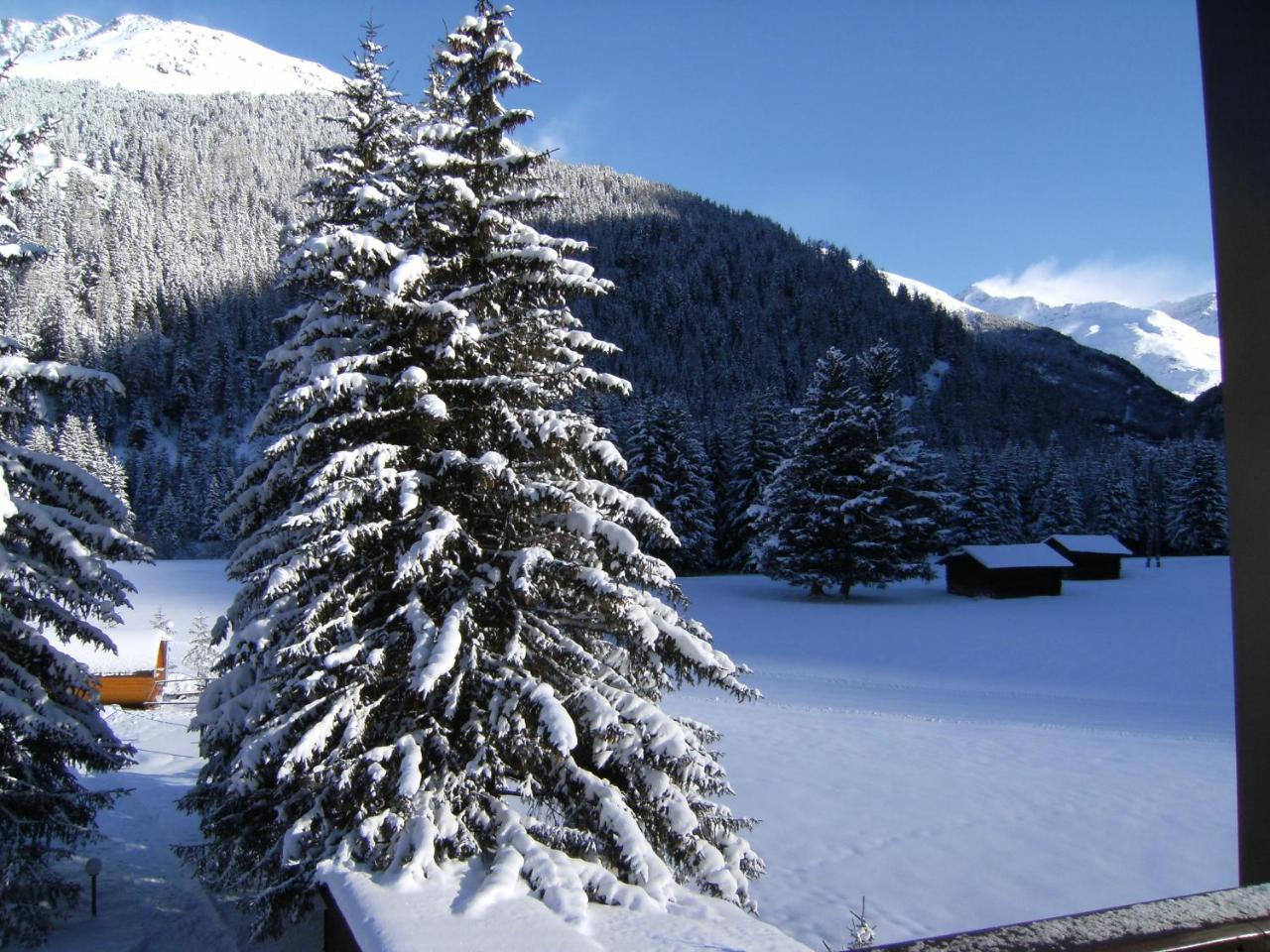 Albergo Thurwieser Santa Caterina di Valfurva Exterior foto